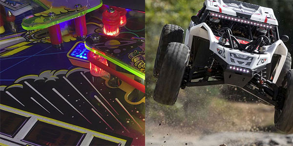 RC hobby&ຊິ້ນສ່ວນ pinball