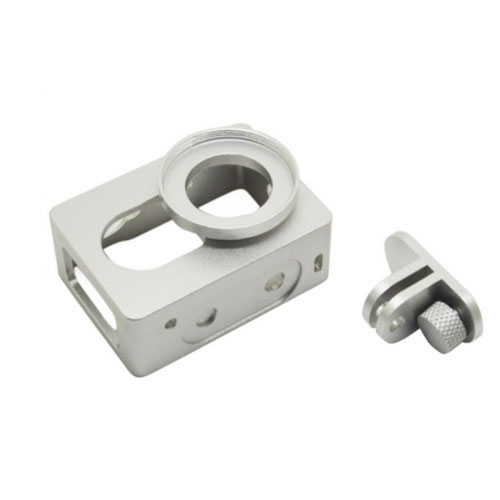ຊິ້ນສ່ວນອະລູມິນຽມ Anodized CNC