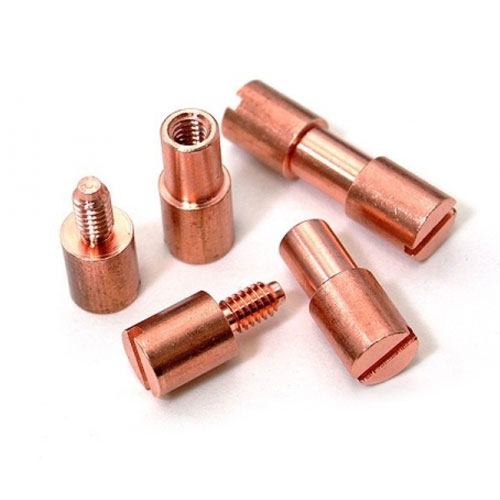 Custom Made Copper Stud Bolt