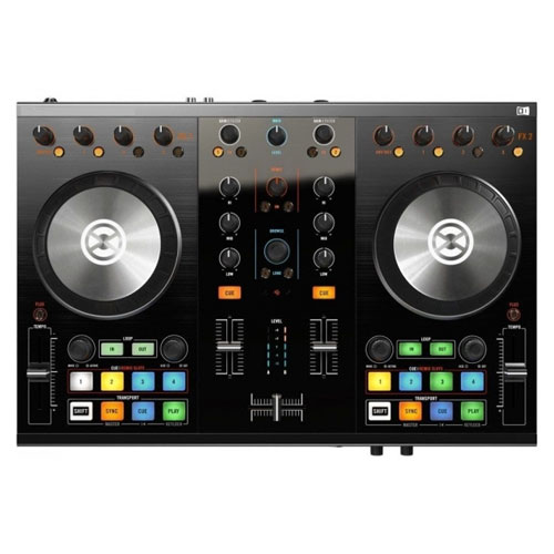 ແຜງຄວບຄຸມ DJ
