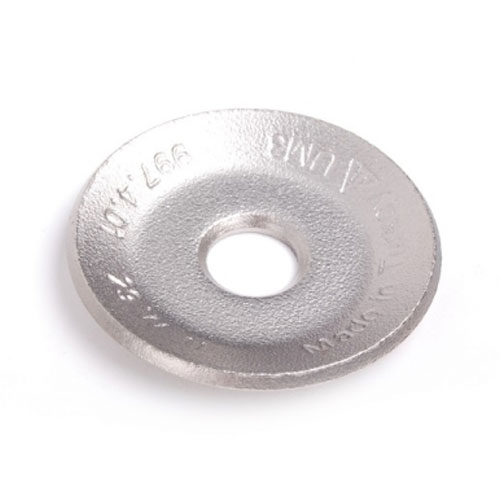 ເຄື່ອງຊັກຜ້າ Galvanized Concave