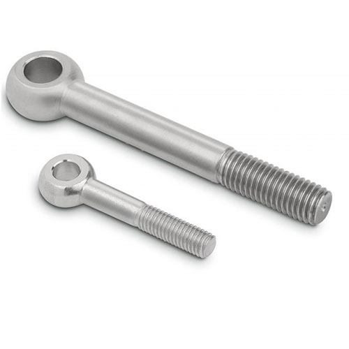 ຄວາມແມ່ນຍໍາສູງ Forged Dog Eye Bolt