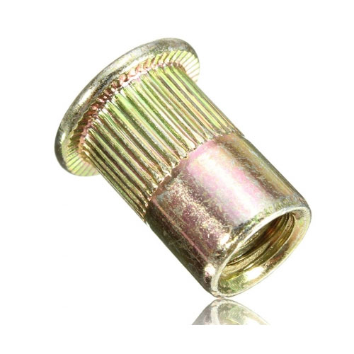 ຫມາກແຫ້ງເປືອກແຂງ Hollow Rivet