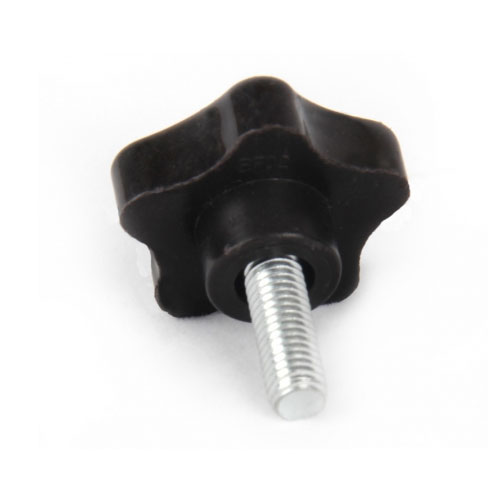 Plastic Head Thumb Knurled Screw