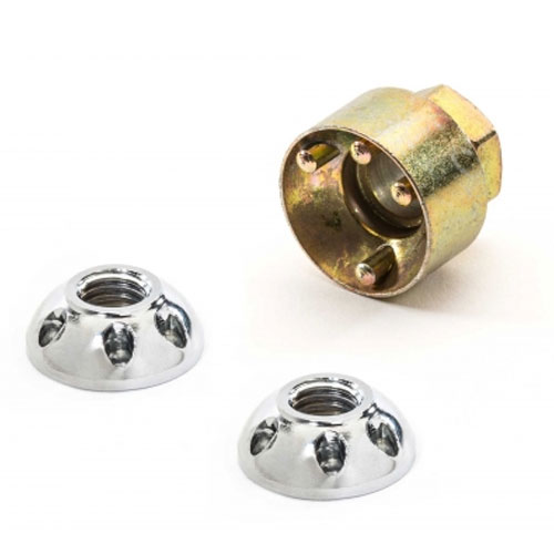 Socket Head Four Hole Security Nut Setter