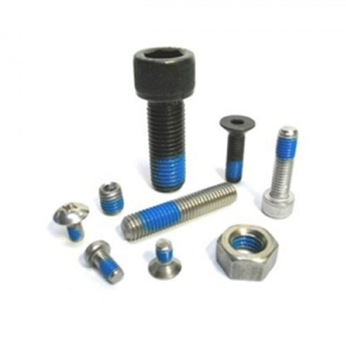 ສະແຕນເລດ Anti-loose Nylok Screw