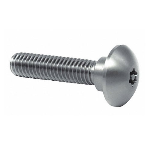 ສະແຕນເລດ Anti Theft Step Screw