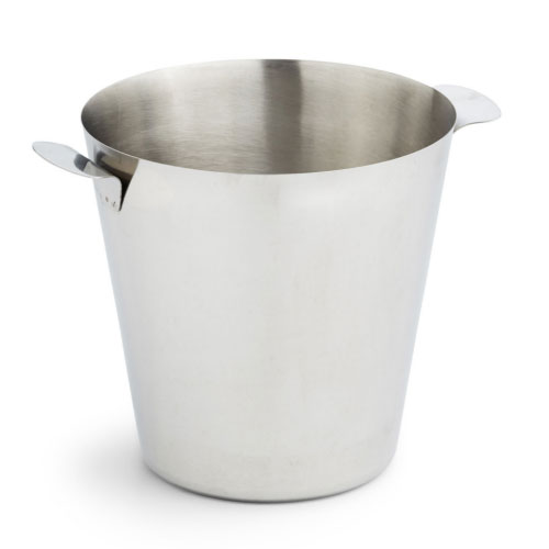 ສະແຕນເລດໂລຫະສອງຝາ Insulated Bucket